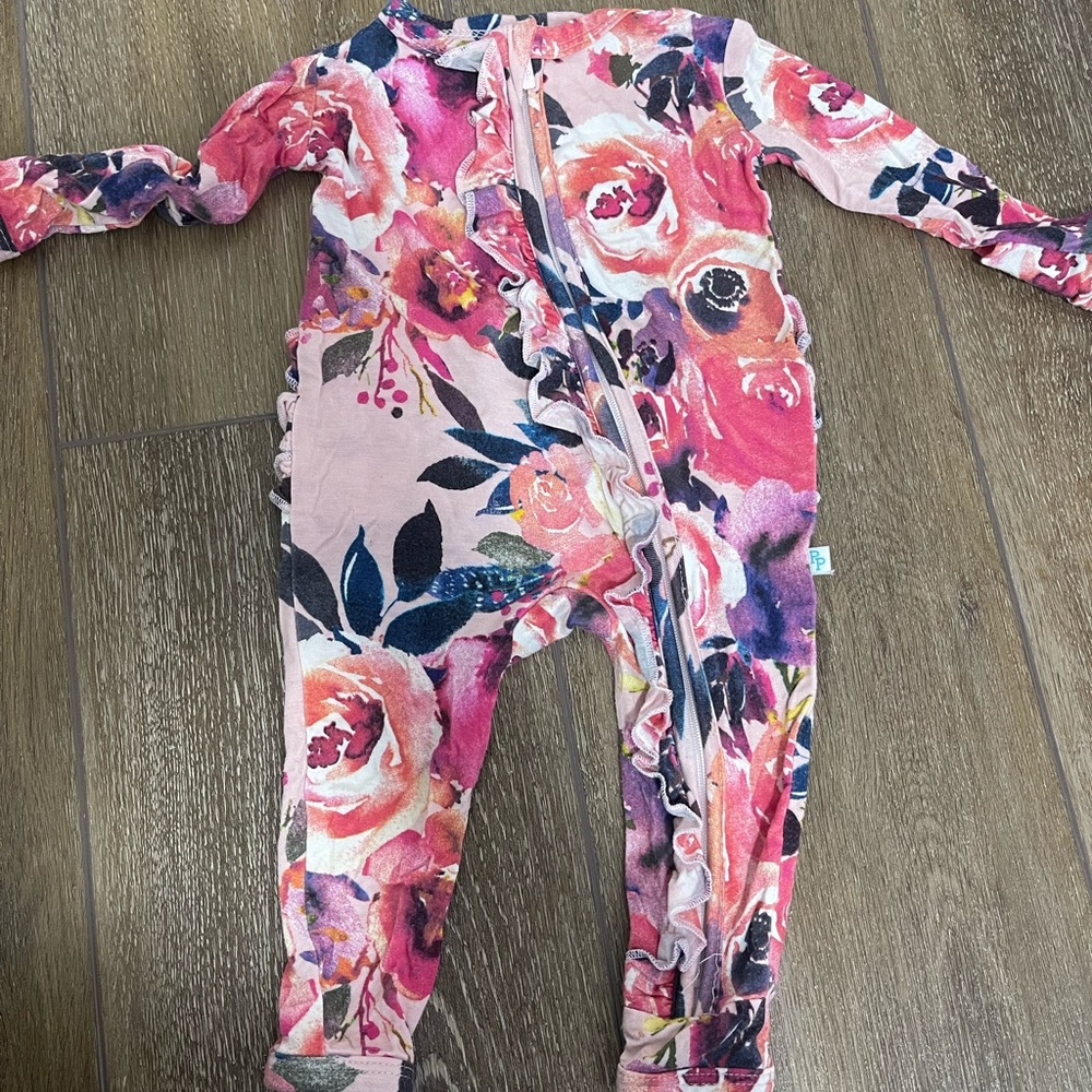 Posh Peanut Pajamas